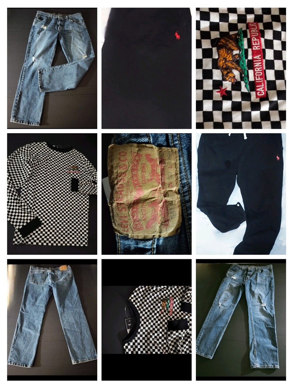 Men Clothing